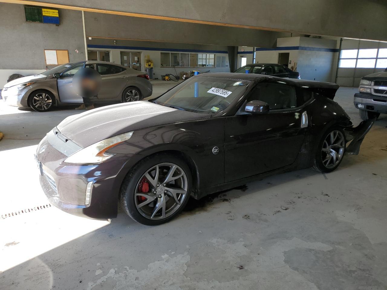2017 Nissan 370Z - Image 1