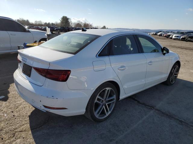  AUDI A3 2019 Белы