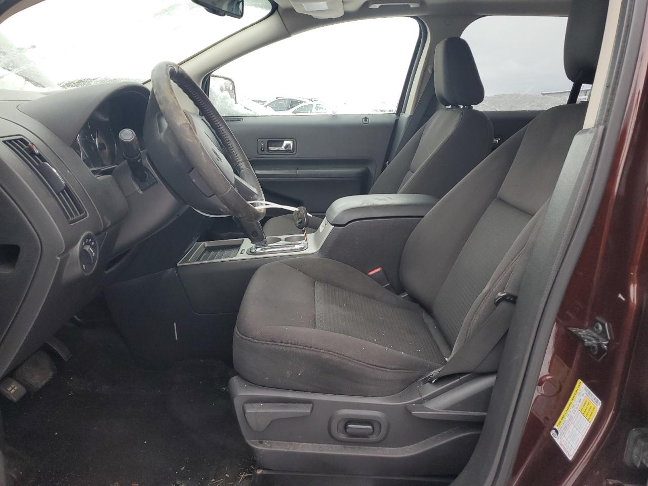2010 Ford Edge - Image 7