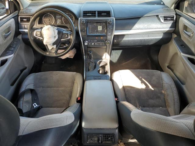  TOYOTA CAMRY 2015 Black