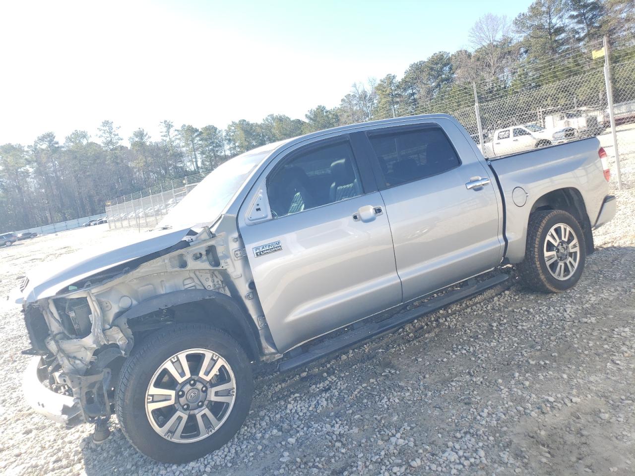 2018 Toyota Tundra - Image 1