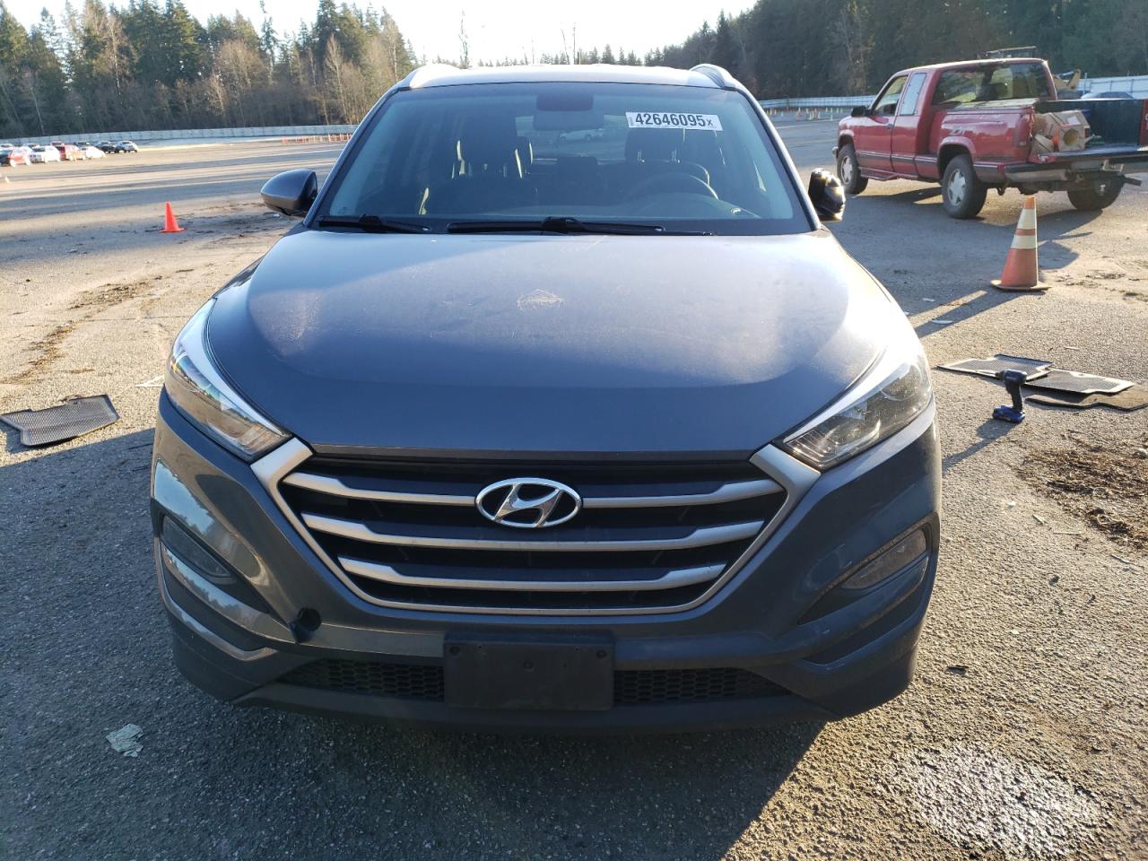 2017 Hyundai Tucson - Image 5