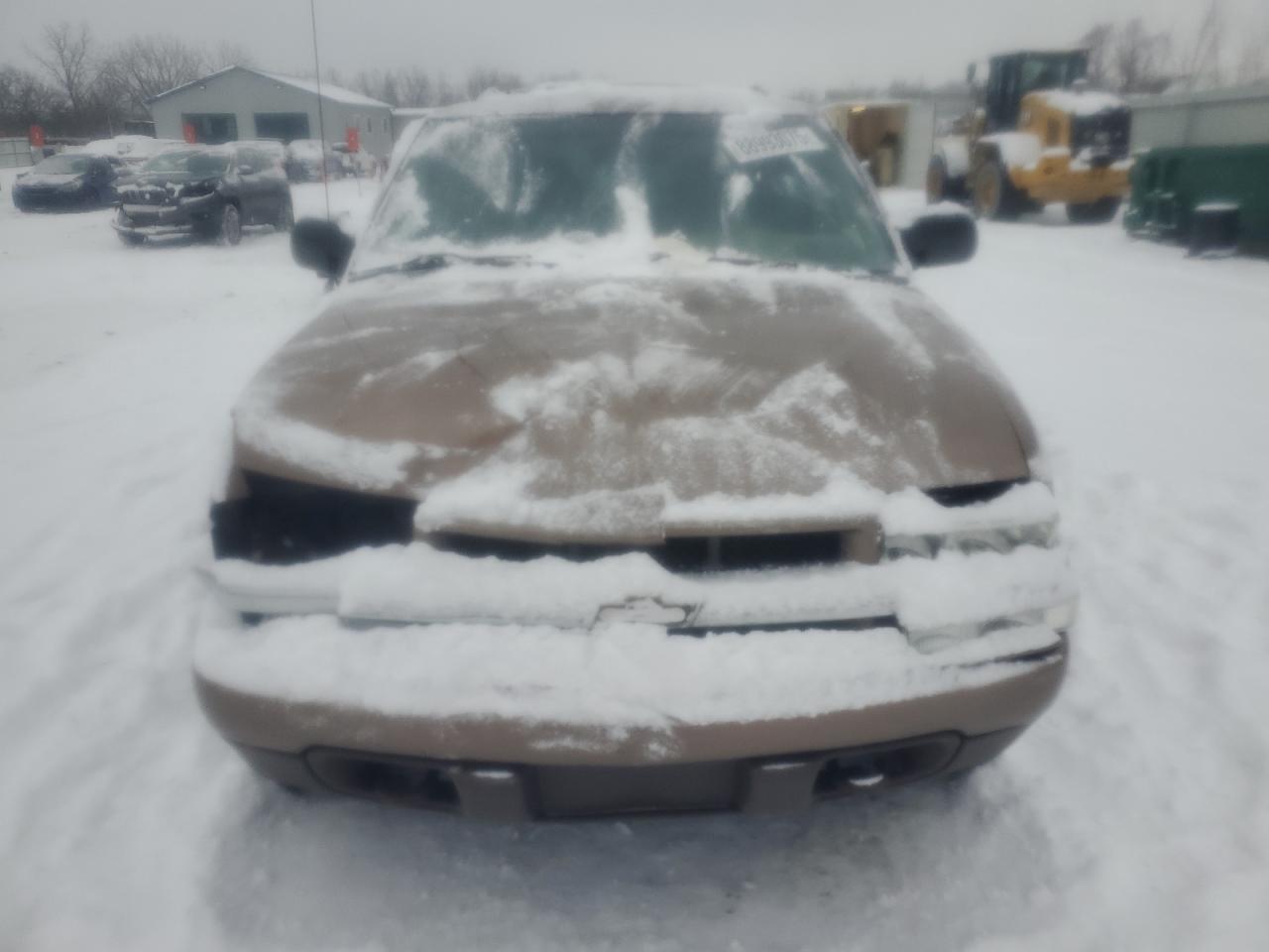 2004 Chevrolet Blazer - Image 5