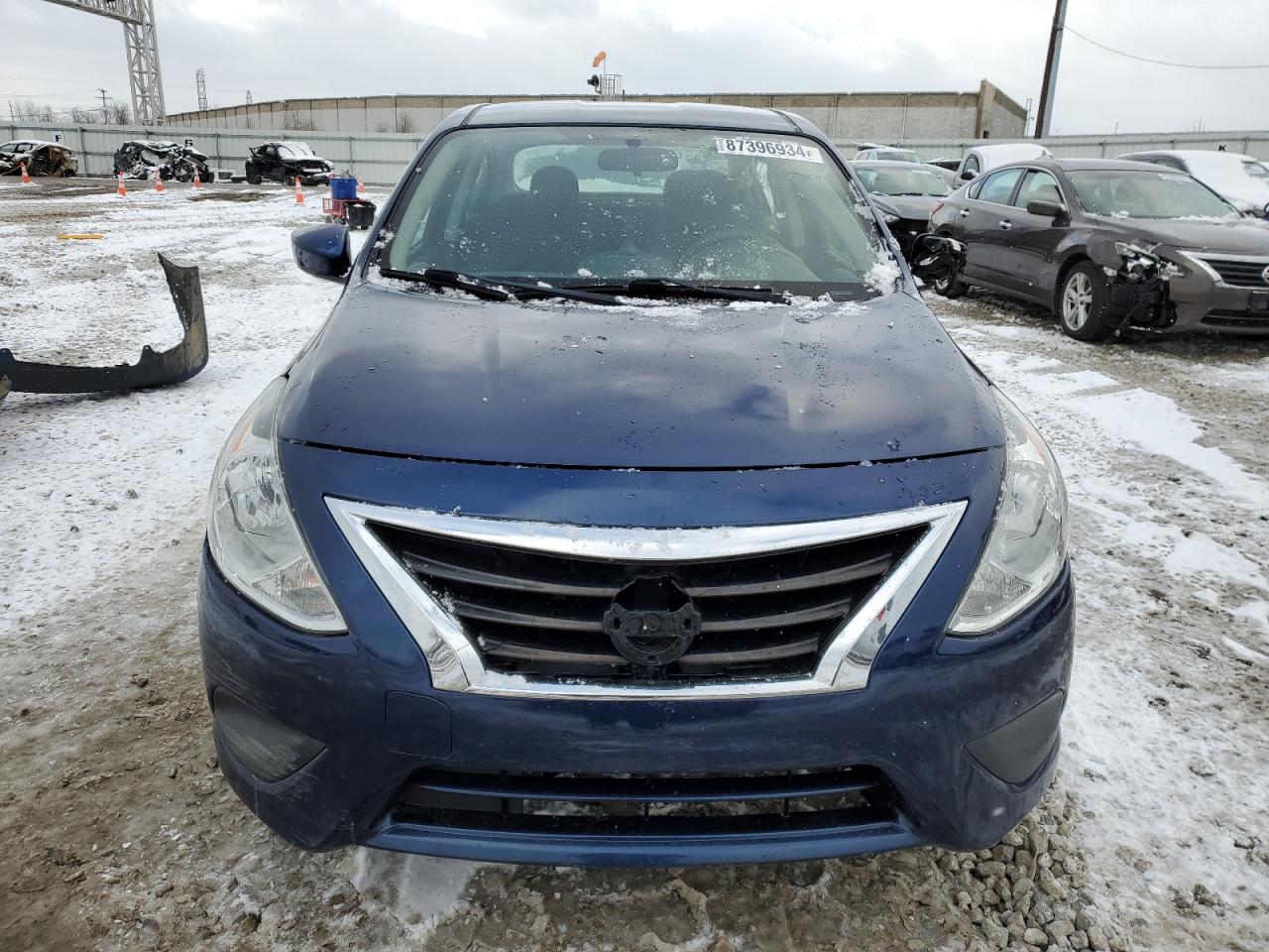 2018 Nissan Versa - Image 5