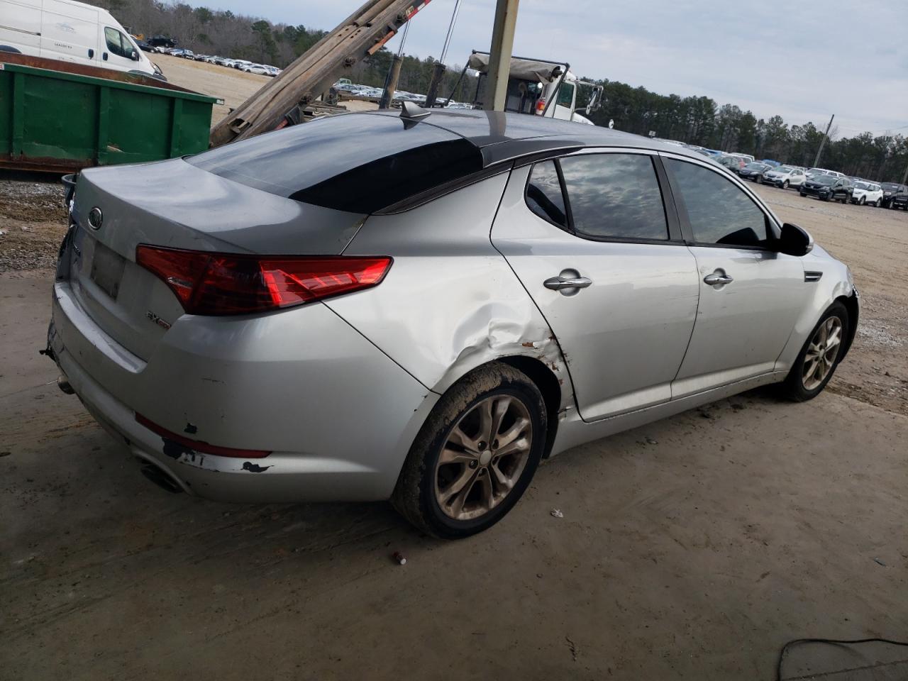 2012 Kia Optima - Image 3