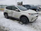 2018 Toyota Rav4 Hv Limited en Venta en Wichita, KS - Side