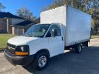 2015 CHEVROLET EXPRESS G3500  for sale at Copart TX - HOUSTON