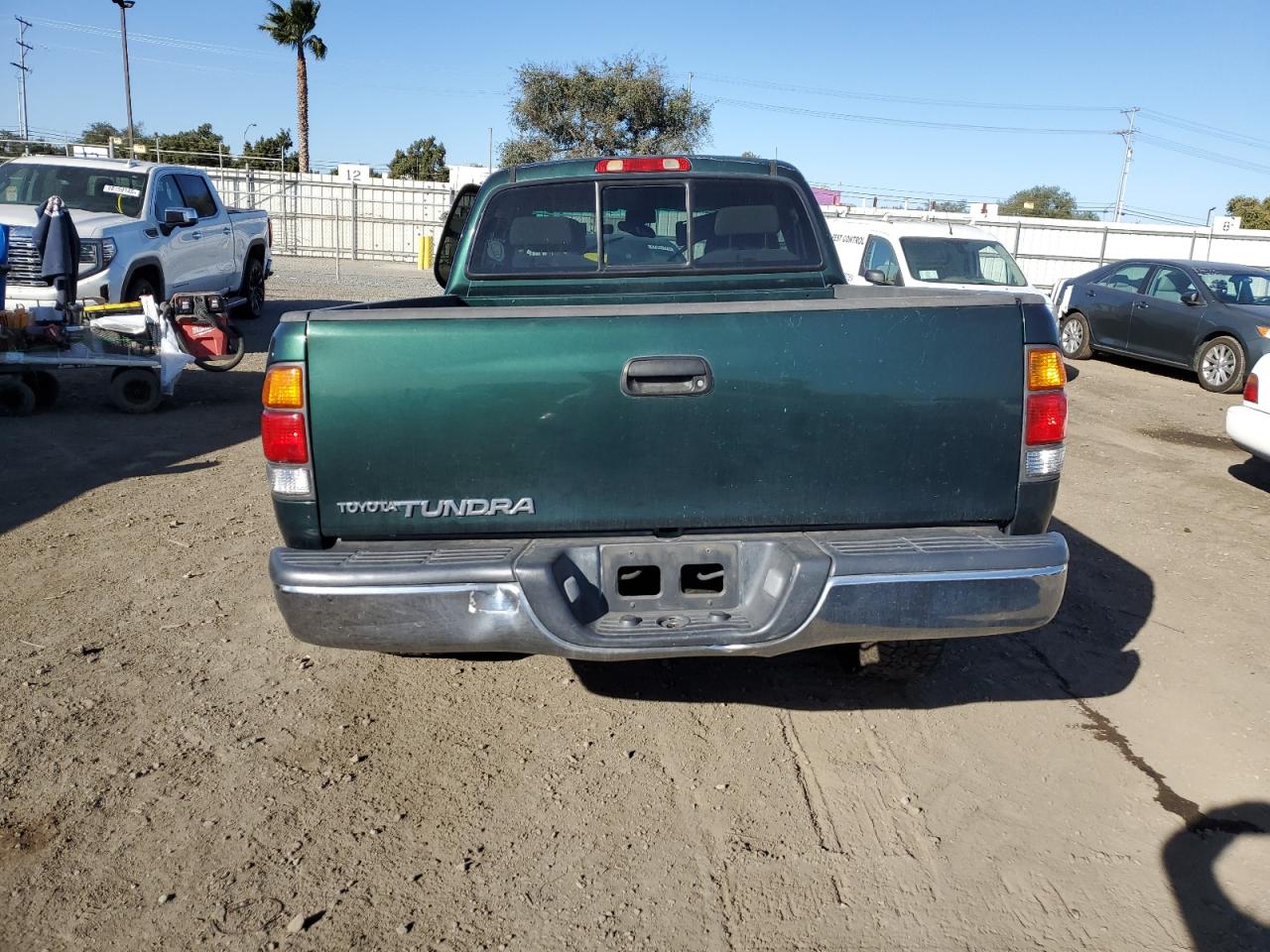 2003 Toyota Tundra - Image 6