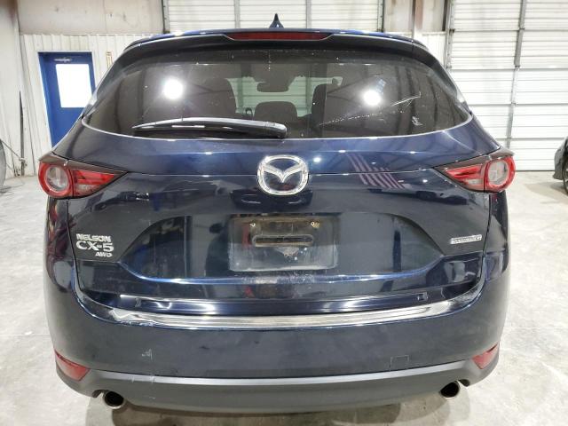  MAZDA CX-5 2020 Синій