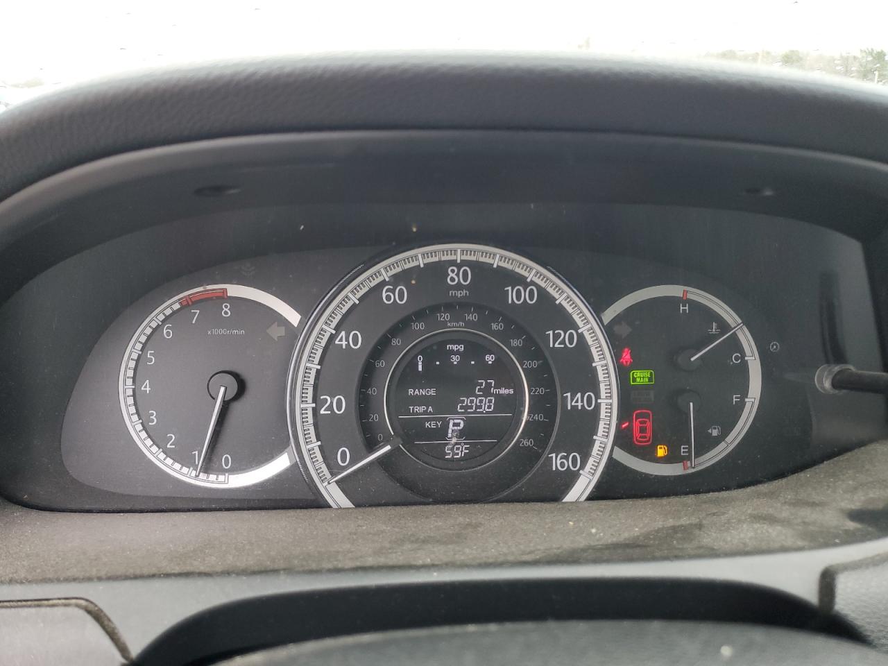 2014 Honda Accord - Image 9