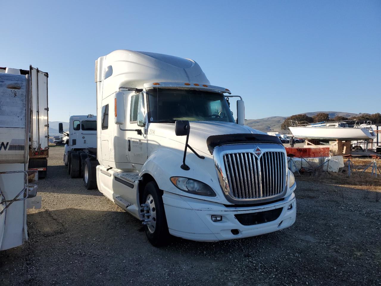 2013 International Prostar for Sale in Martinez, CA - Minor Dent/Scratches