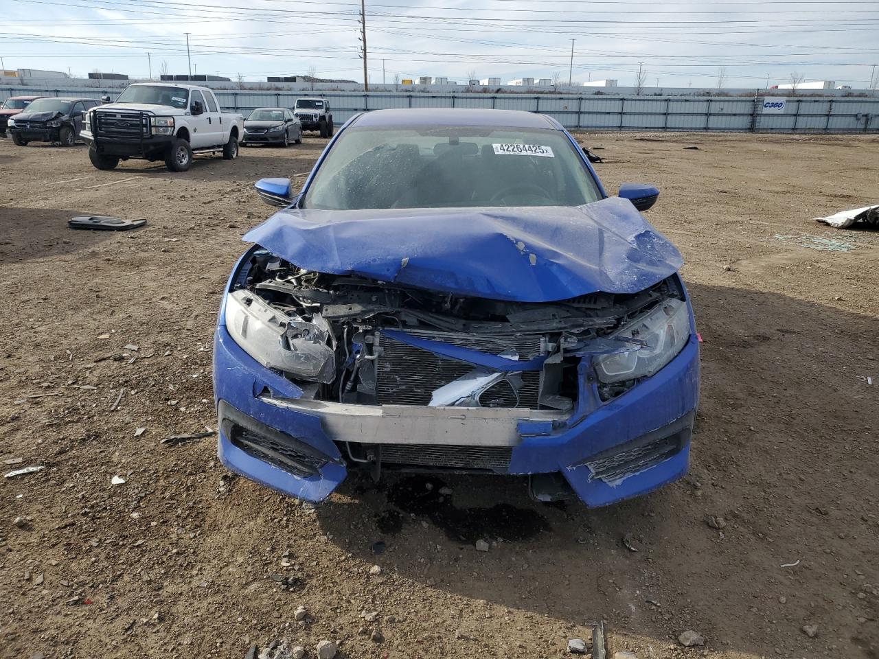 2018 Honda Civic - Image 5