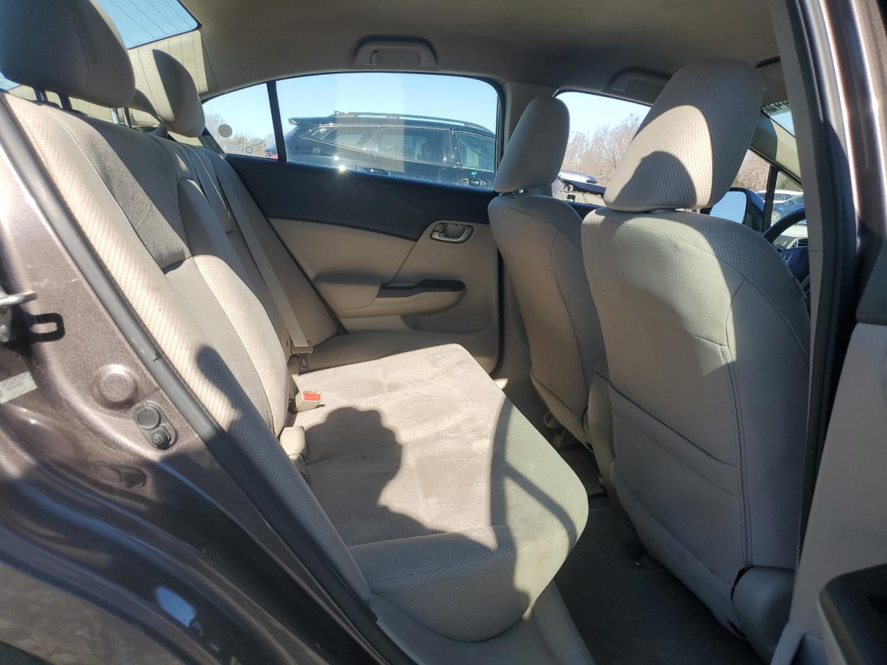 2012 Honda Civic - Image 10