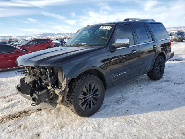 2015 Lincoln Navigator  de vânzare în Helena, MT - Front End