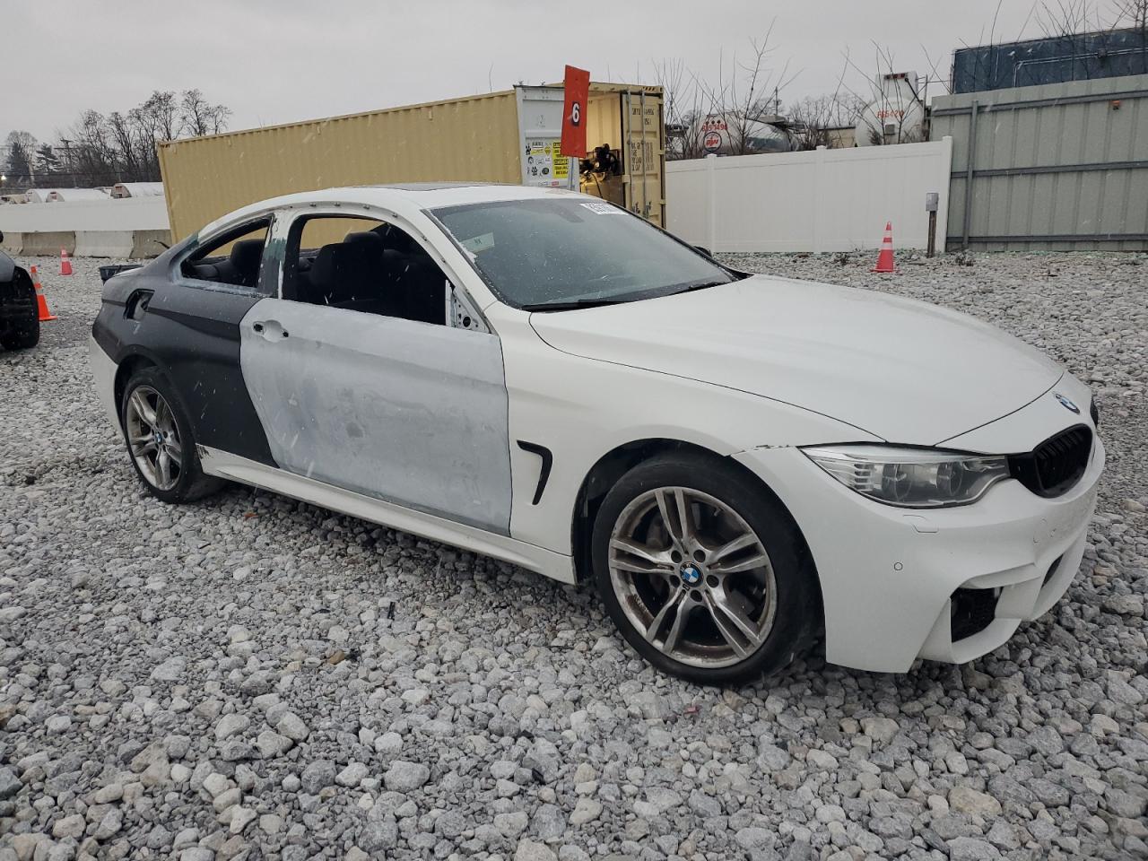 2016 BMW 4er - Image 4