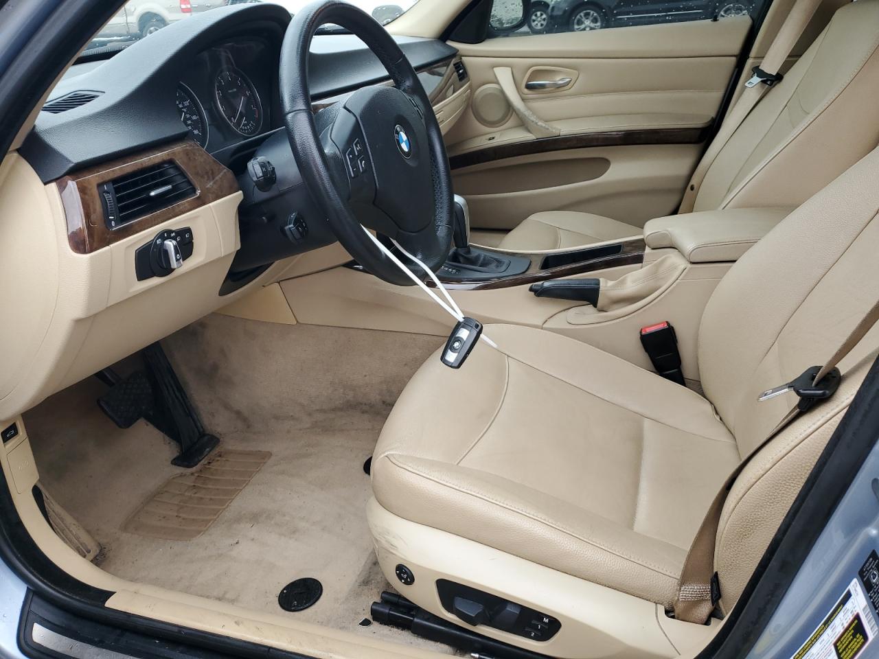 2009 BMW 3 Series at ID - Nampa: WBAPH53559A****** - Copart