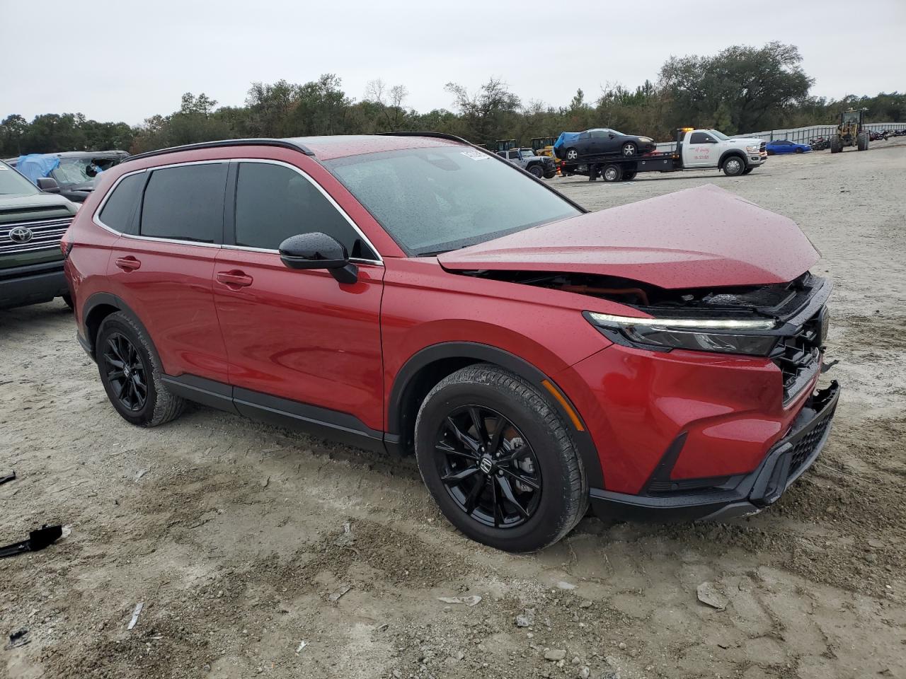 2024 Honda CR-V - Image 4