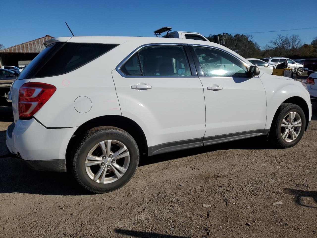 VIN 2GNALBEKXG1140645 2016 CHEVROLET EQUINOX no.3