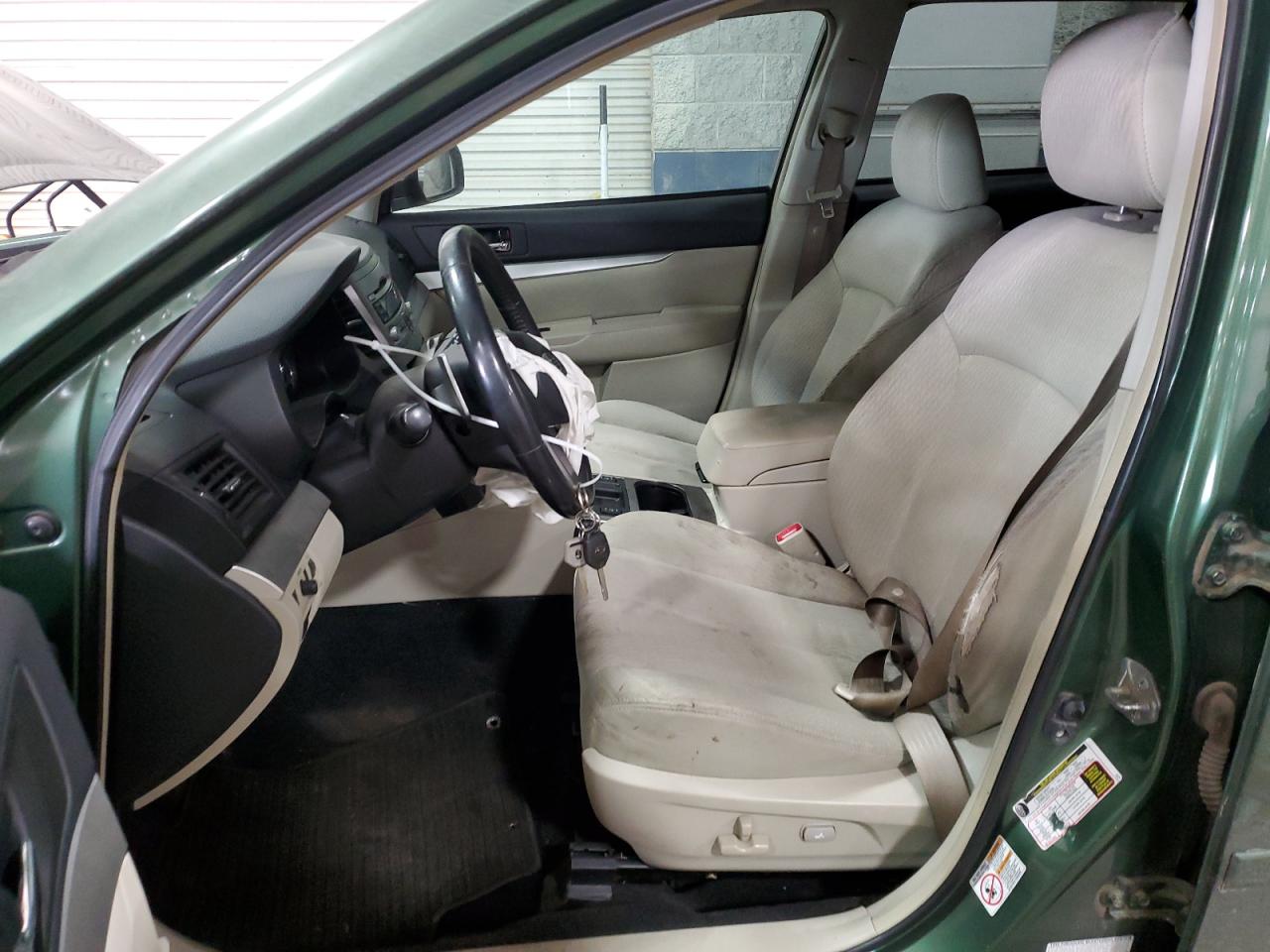 2011 Subaru Outback - Image 7