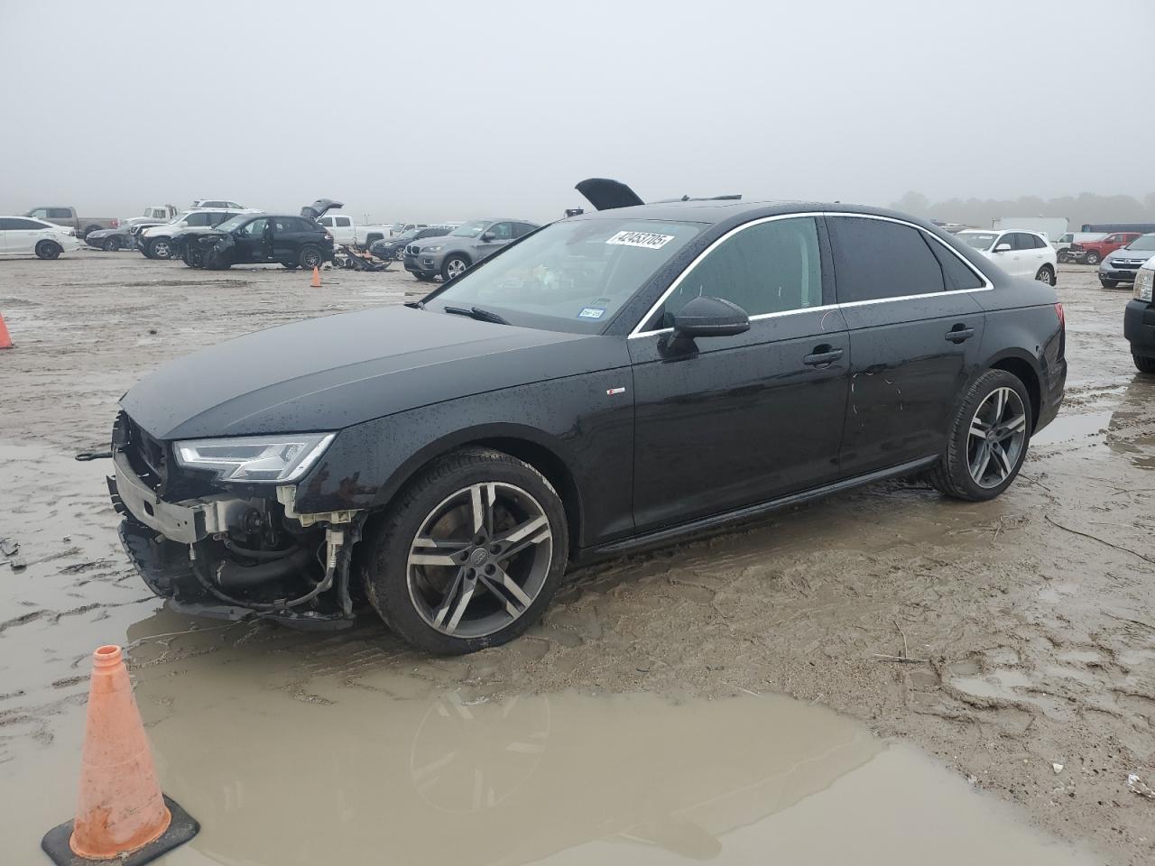 2017 Audi A4 - Image 1