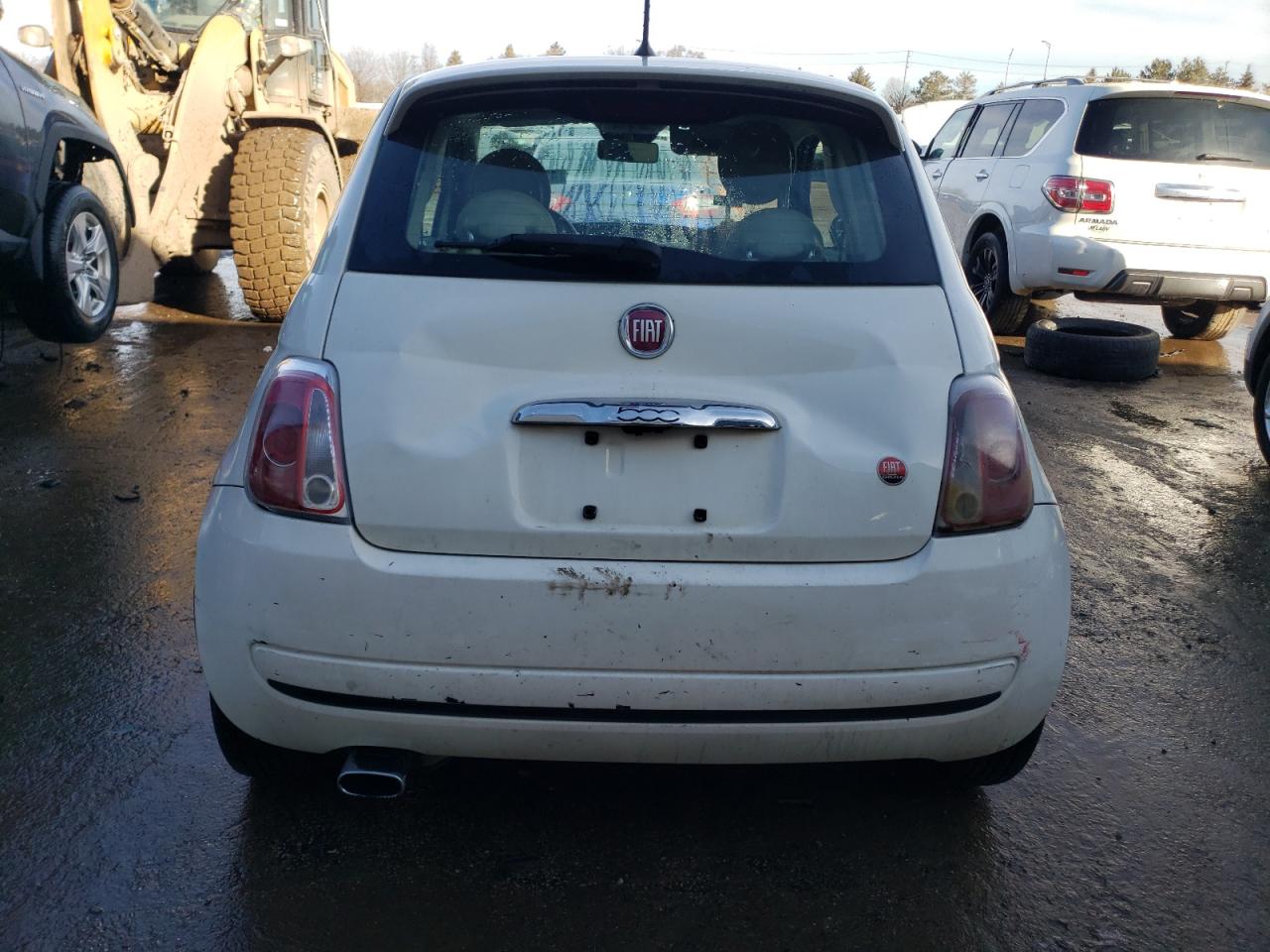 2013 Fiat 500 - Image 6