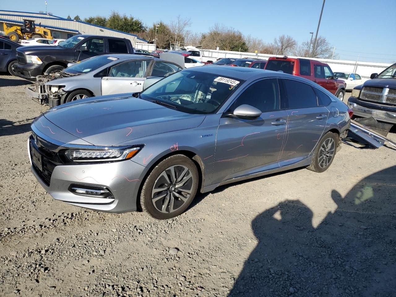 1HGCV3F92JA011648 2018 HONDA ACCORD - Image 1