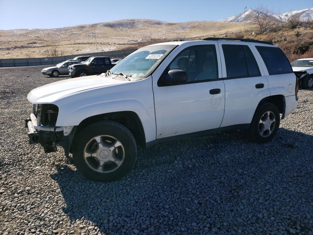 2007 Chevrolet TrailBlazer - Image 1