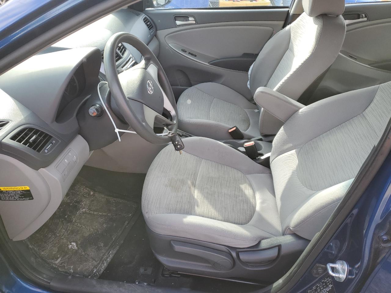 2017 Hyundai Accent - Image 7