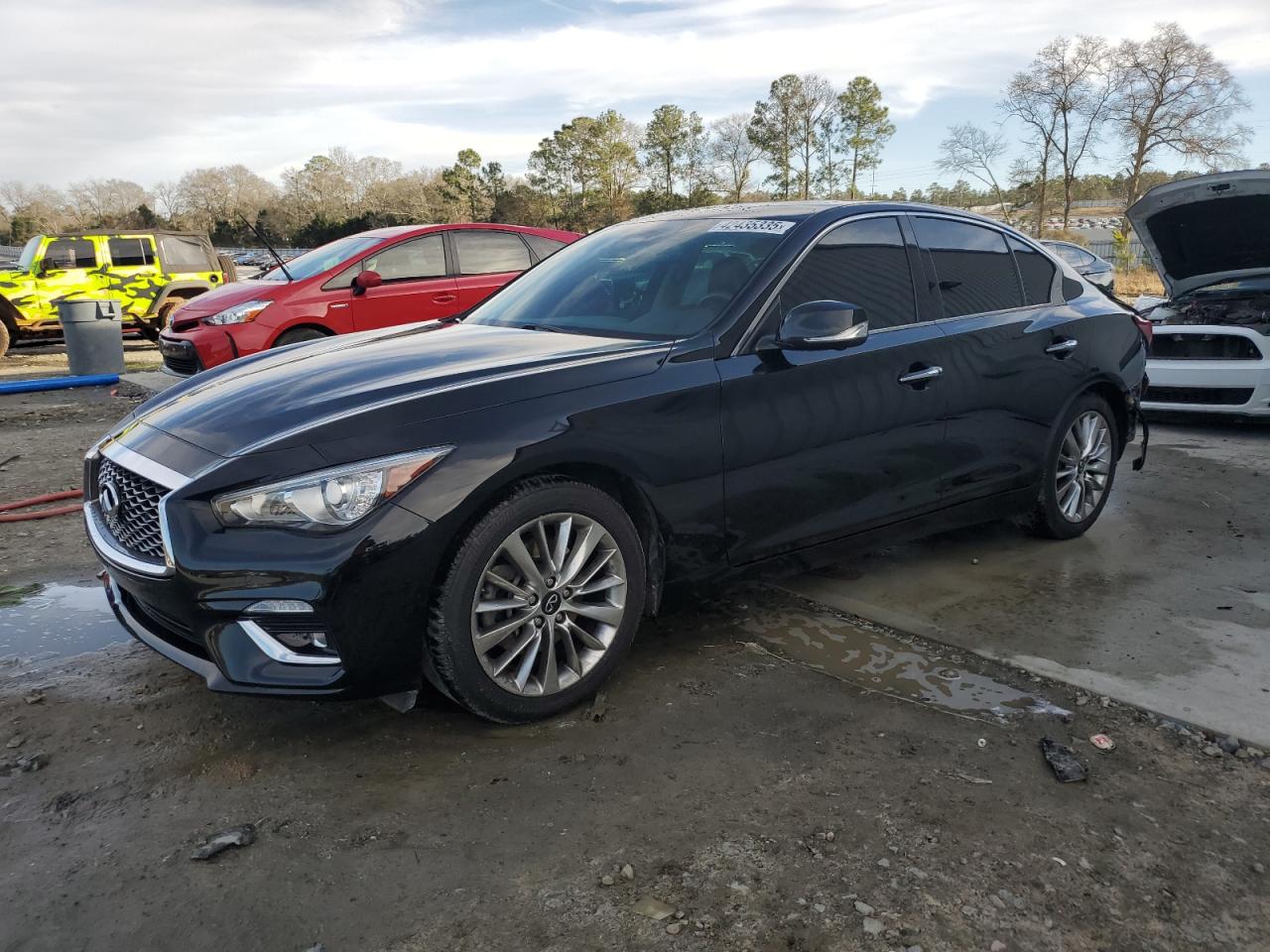 2021 Infiniti Q50 - Image 1
