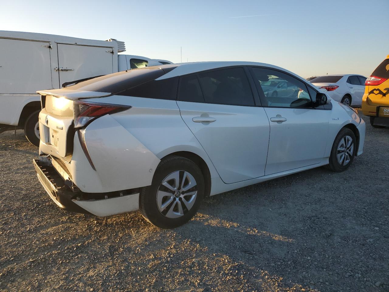 2017 Toyota Prius - Image 3