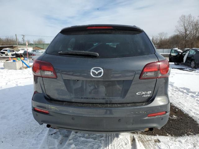 MAZDA CX-9 2015 Szary