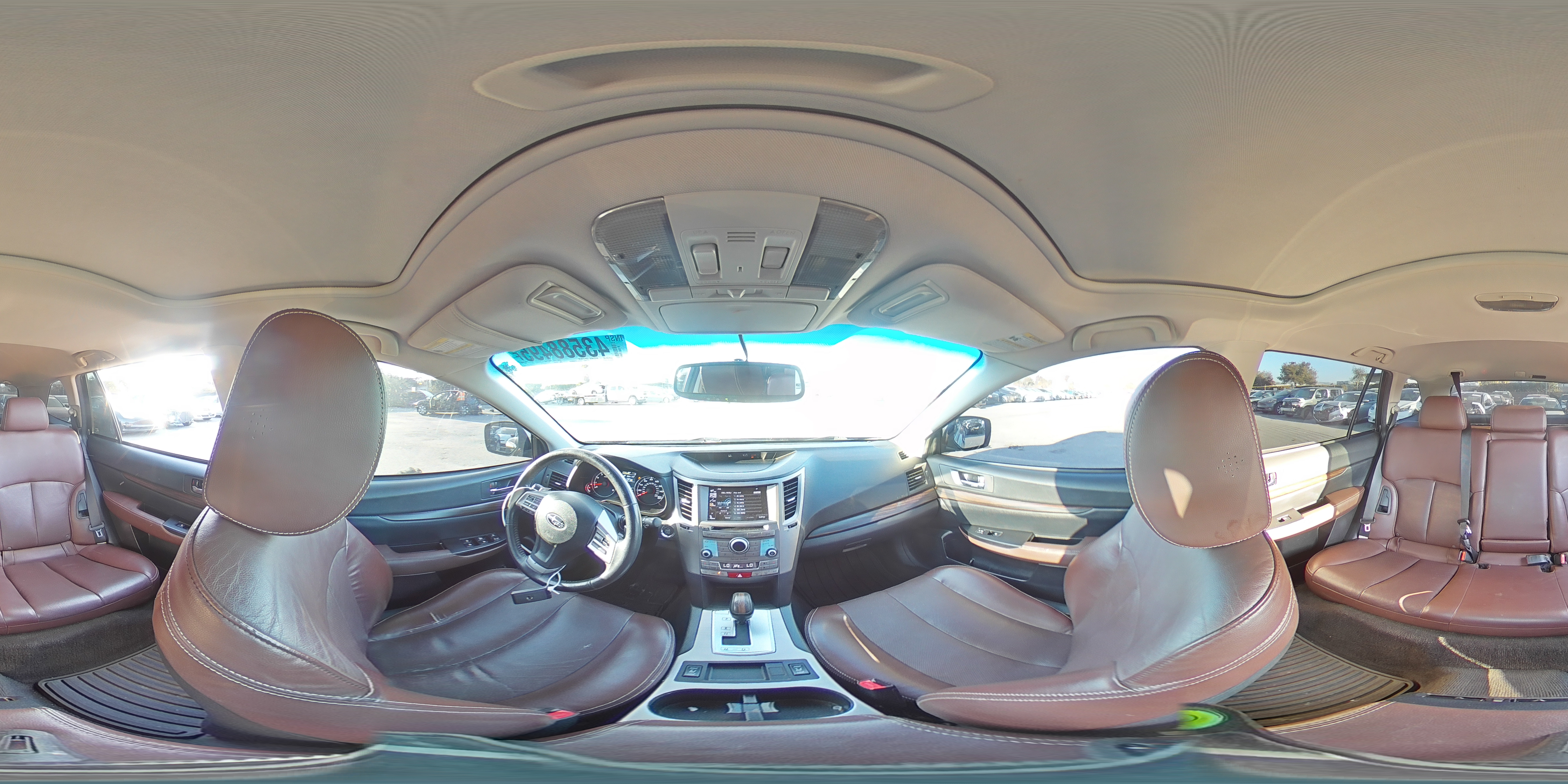 2013 Subaru Outback - Image 13