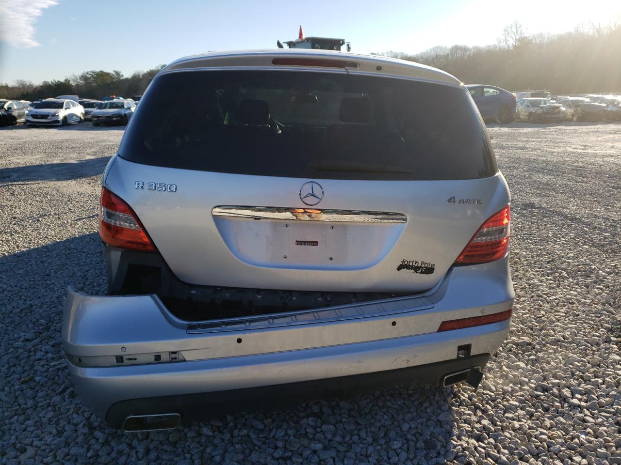 2011 Mercedes-Benz R-klasse - Image 6