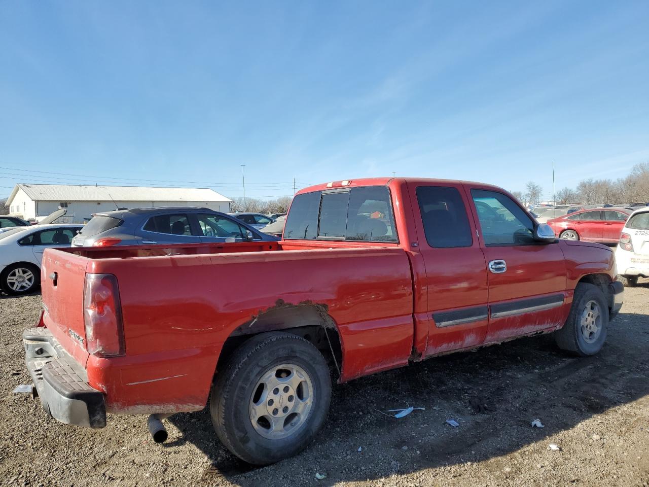 2003 Chevrolet Silverado - Image 3