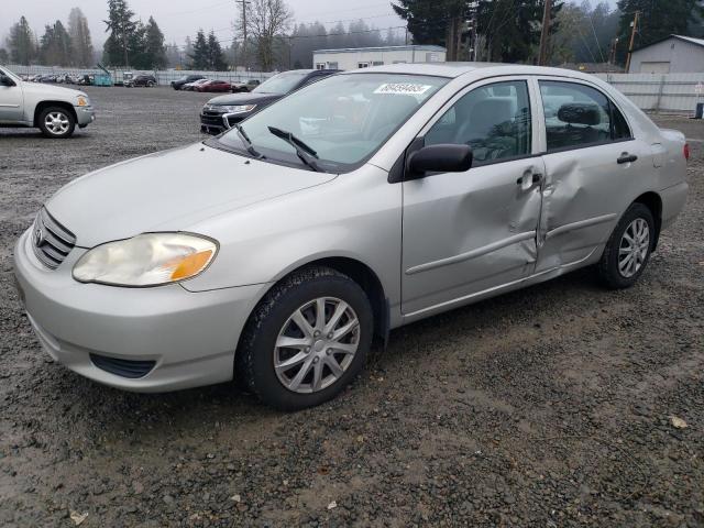 2004 Toyota Corolla Ce