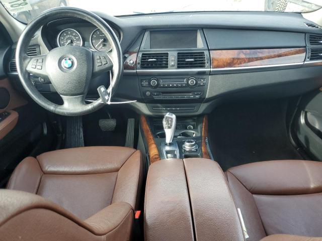 Паркетники BMW X5 2013 Белый