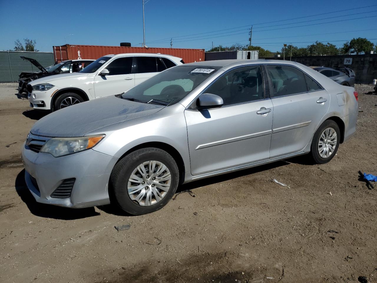 2014 Toyota Camry - Image 1