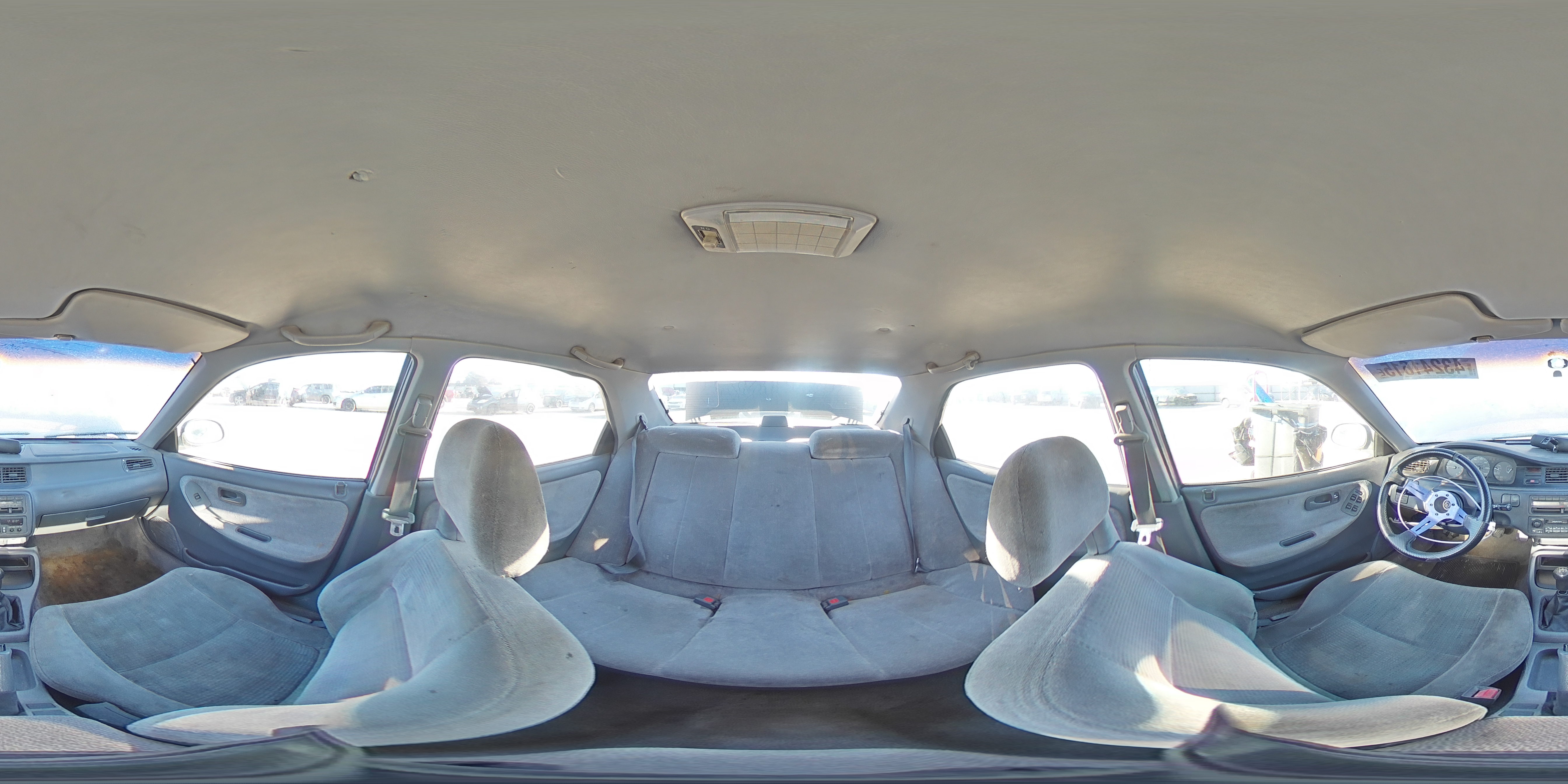 1994 Honda Civic - Image 13
