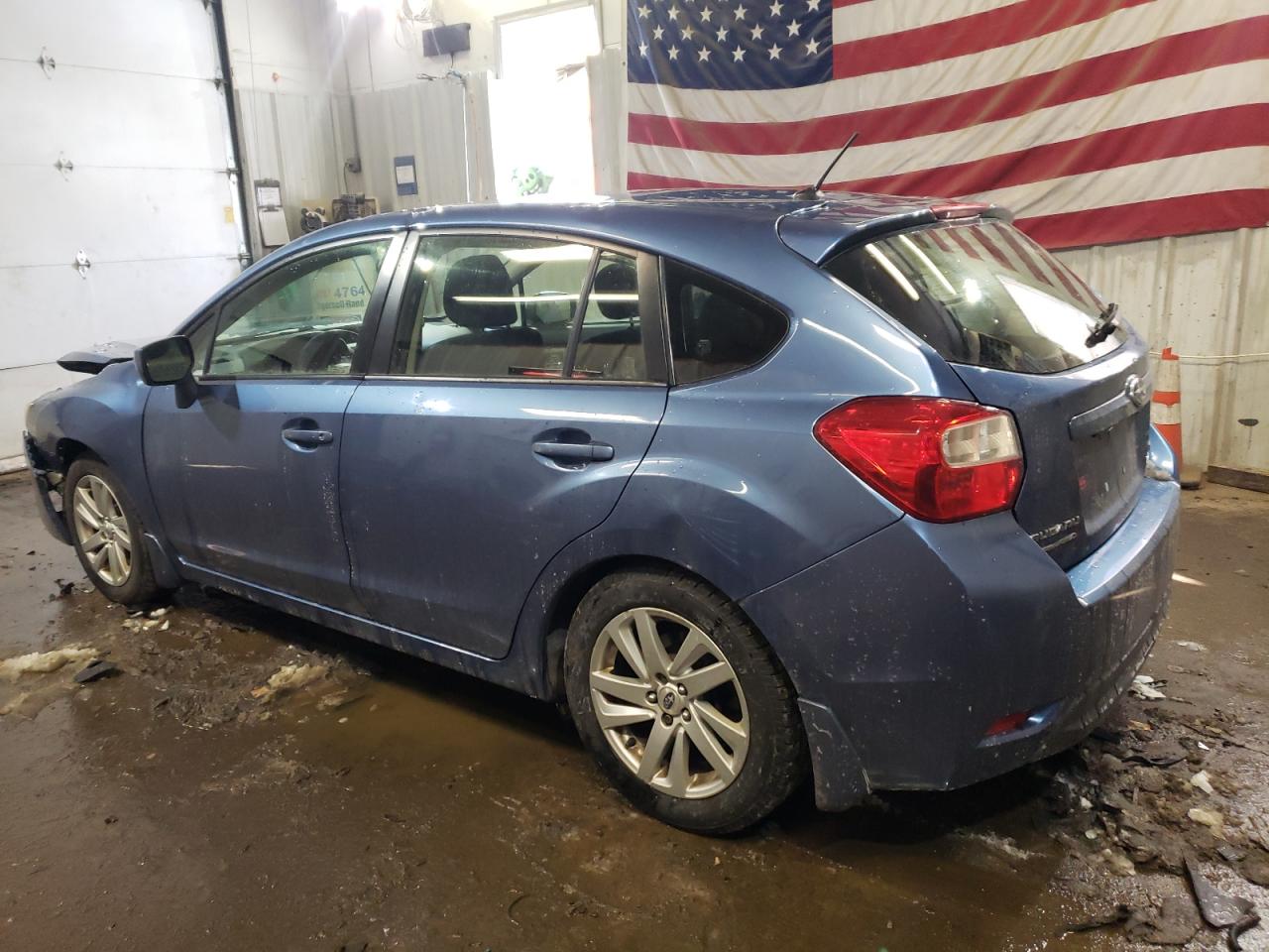 2015 Subaru Impreza - Image 2