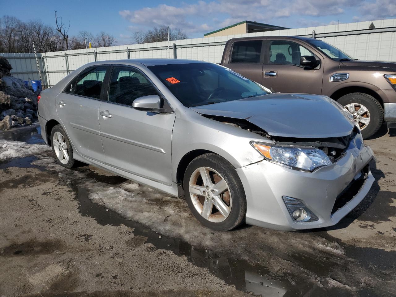 2013 Toyota Camry - Image 4