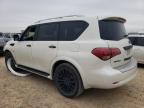 2015 Infiniti Qx80  zu verkaufen in San Antonio, TX - Front End