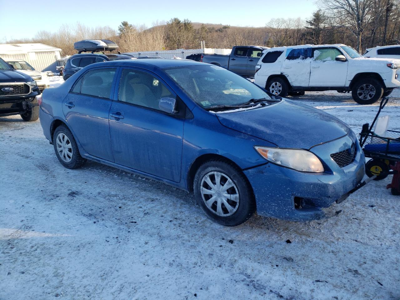 2010 Toyota Corolla - Image 4