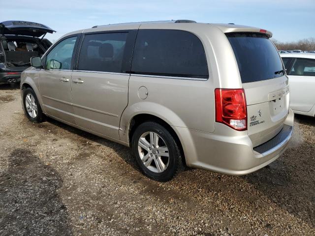  DODGE CARAVAN 2013 Beige