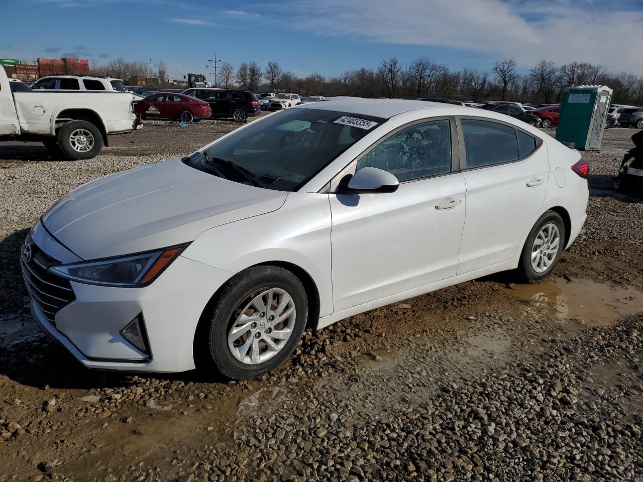 2019 Hyundai Elantra - Image 1