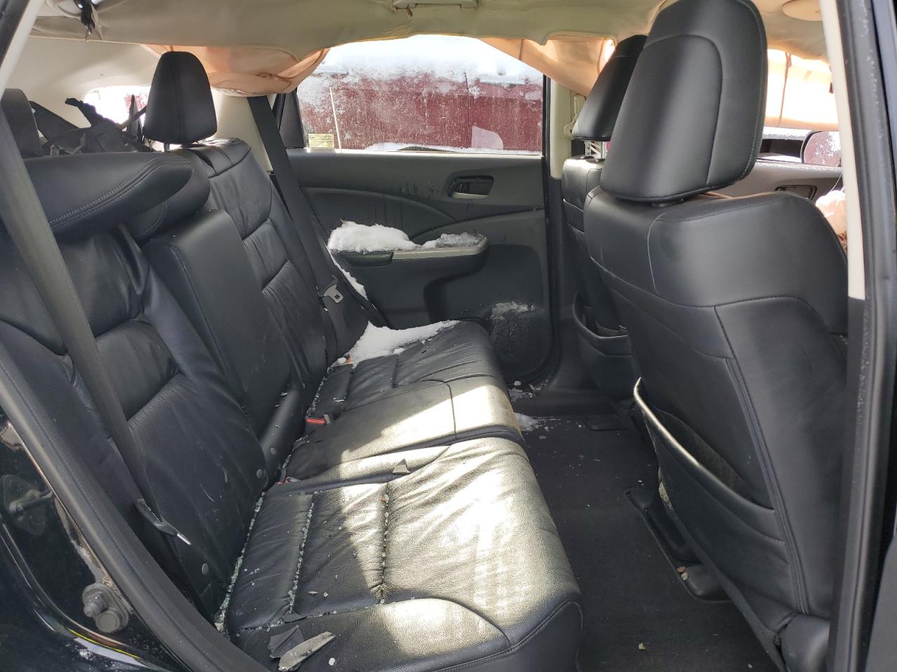 2012 Honda CR-V - Image 11