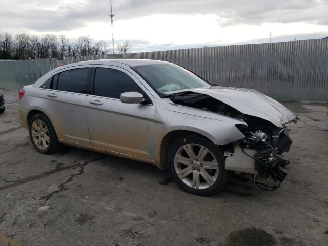  CHRYSLER 200 2012 Серебристый