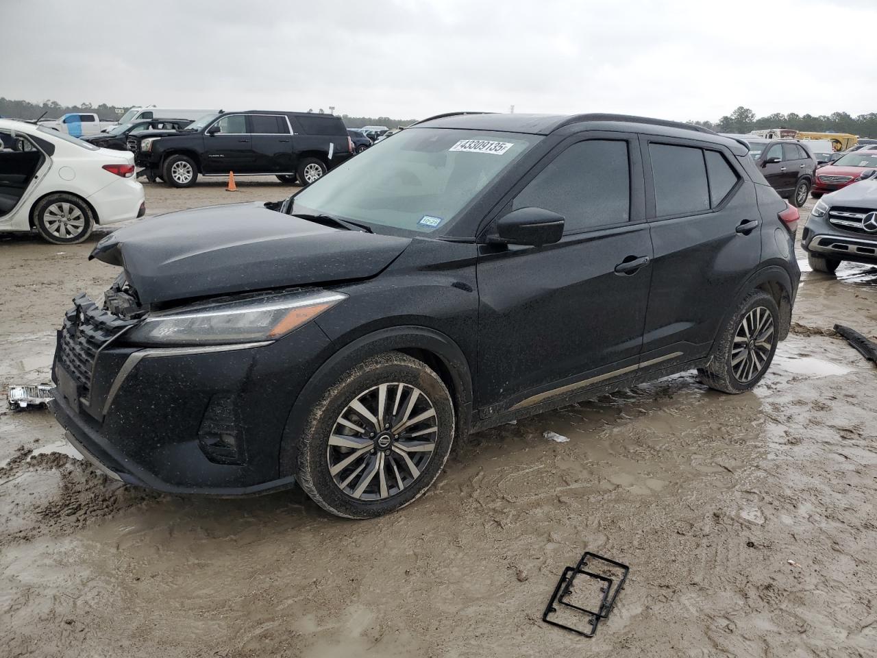2021 Nissan Kicks - Image 1
