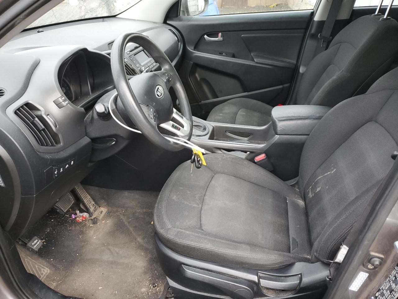 2011 Kia Sportage - Image 7