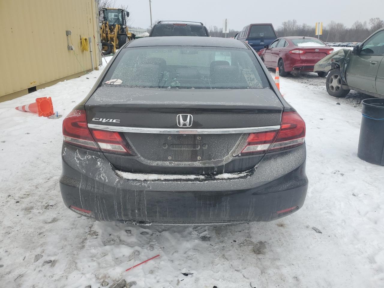 2013 Honda Civic - Image 6