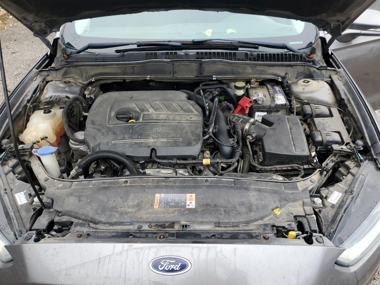 2014 Ford Fusion - Image 11